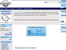 Tablet Screenshot of diagnostic-immobiliers.net